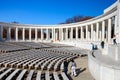 Memorial Amphitheater Arlington National Cemetery Royalty Free Stock Photo