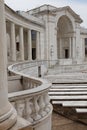 Memorial Amphitheater Arlington National Cemetery Royalty Free Stock Photo