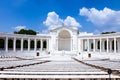 Memorial Amphitheater at Arlington National Cemetery Royalty Free Stock Photo