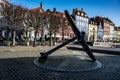 Memorial Anchor at Nyhavn (Copenhagen, DK