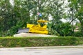 Memorial `Armored train`, Santa Clara, Cuba, 01.04.2018