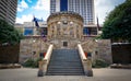 Memorial for Australian and New Zealand Army Corps, Brisbane