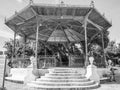 Memorial Bandstand