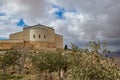 Memorial Basilica of Moses, Mount Nebo, Jordan