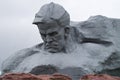 Memorial Brest Fortress. Royalty Free Stock Photo