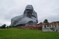 Memorial Brest Fortress. Royalty Free Stock Photo