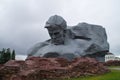 Memorial Brest Fortress. Royalty Free Stock Photo