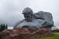 Memorial Brest Fortress. Royalty Free Stock Photo