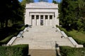 Memorial Building at Lincoln Birthplace  605793 Royalty Free Stock Photo