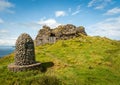 Memorial Cairn on Isle of Skye