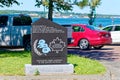 Memorial for Canada UN Peacekeepers