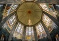 Memorial Chamber of Nebraska State Capitol Royalty Free Stock Photo