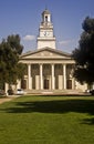 Memorial Chapel at the University of Redlands Royalty Free Stock Photo