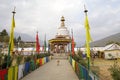 Memorial Chorten, Thimphu, Bhutan.