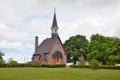 The Memorial Church of Grand Pre