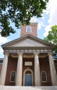 Memorial Church, Harvard University, Cambridge, MA Royalty Free Stock Photo