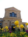 The Memorial Church of the Holy Sepulchre