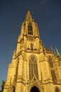 Memorial Church of the Protestation in Speyer Royalty Free Stock Photo