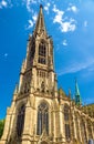 Memorial Church of the Protestation in Speyer Royalty Free Stock Photo