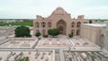 Memorial complex of Bahouddin Naqshband near Bukhara