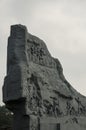 Memorial Complex in Brest Royalty Free Stock Photo