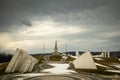 Memorial complex and monument on Kadinjaca