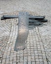 The Memorial Cross, Prague