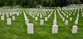 Arlington National Cemetery, Virginia, USA Royalty Free Stock Photo