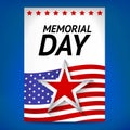 Memorial Day Flayer