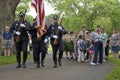 Memorial Day honors