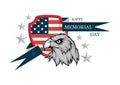 Memorial Day logo