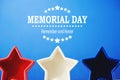 Memorial day message