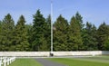 Memorial Day Military Cemetery Henri-Chapelle Belgium
