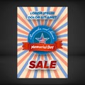 Memorial Day sale