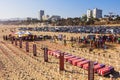 Memorial Day at Santa Monica beach