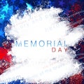 Memorial Day Royalty Free Stock Photo