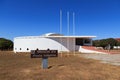 Memorial dos Povos IndÃÂ­genas (Memorial of Indians), Brasilia, B