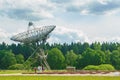 Memorial at the Dutch Westerbork transit camp in H Royalty Free Stock Photo