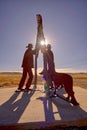 911 Memorial erected in Chino Valley Arizona