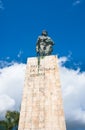 Memorial Ernesto Guevara. Cuba