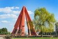 Memorial Eternity, Chisinau, Moldova.