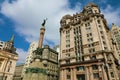 Memorial of the Founders of the City of SÃÂ£o Paulo with 2nd Instance Court, Sao Paulo, Brazil