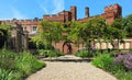 Memorial Garden by Historic Eton College