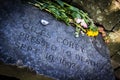 Memorial for man pressed to death in Salem witch trials