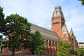 Memorial Hall, Harvard University, Cambridge, MA