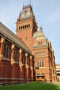 Memorial Hall, Harvard University, Cambridge, MA