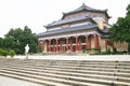 Memorial hall inchina