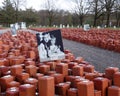 Memorial for 102,000 holocaust victims