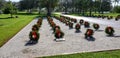 Veterans Memorial Wreaths