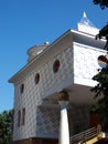 Memorial House of Mother Teresa, Skopje, Macedonia Royalty Free Stock Photo